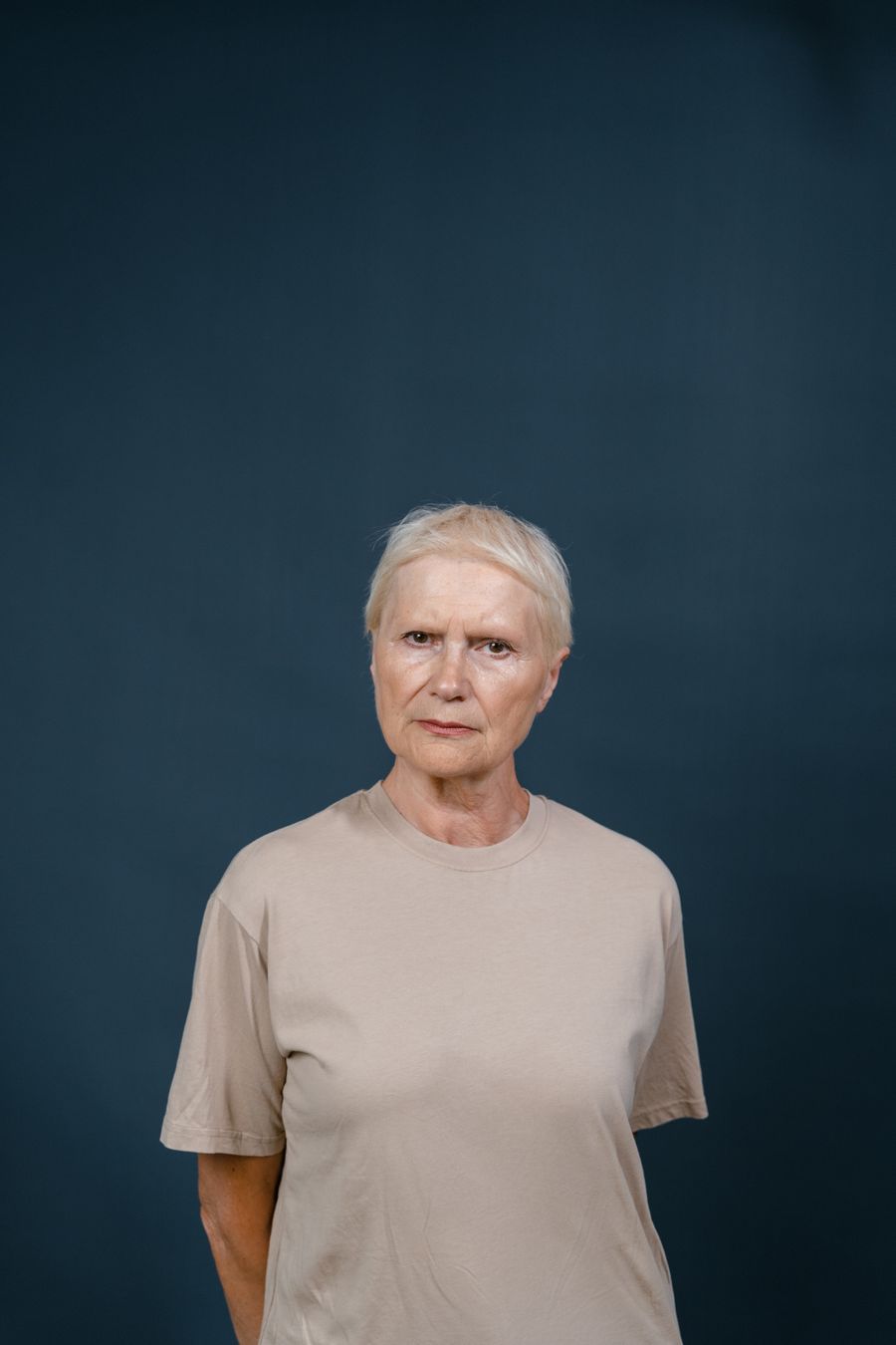 Sample portrait photo